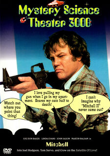 Mitchell dvd