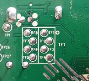 SPI PINS