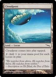 Cloudpost MRD