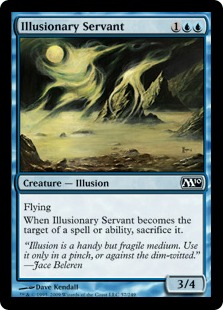 Illusionary Servant M10