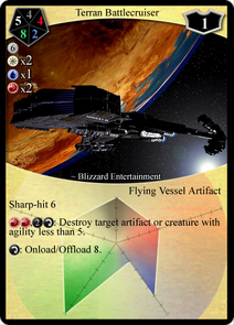 Terran Battlecruiser (TL)