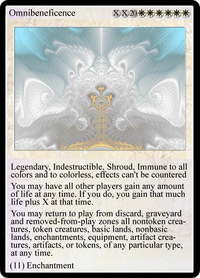 Omnibeneficence (TL)