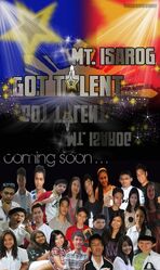 Mt. Isarog Got Talent