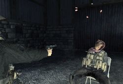Makarov vs Ace