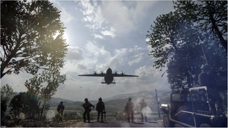 Battleifeld 3rus transport