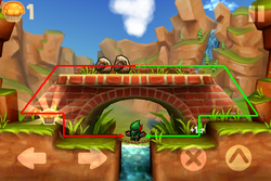Route Bridge