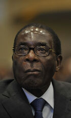 Robert Mugabe - 2009