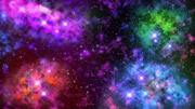 12 worlds outerspace
