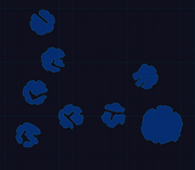 Alrescha Ruins map (empty)