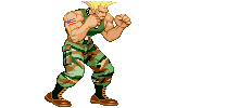 Guile Sonic Boom