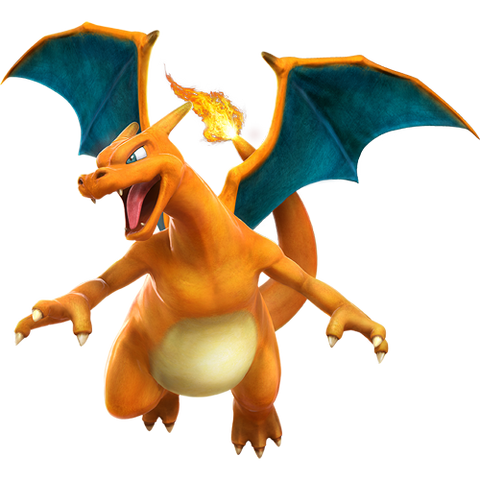 File:Charizard Pokkén.png