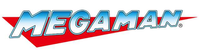 File:Mega Man Logo.png
