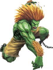 Blanka SfxT