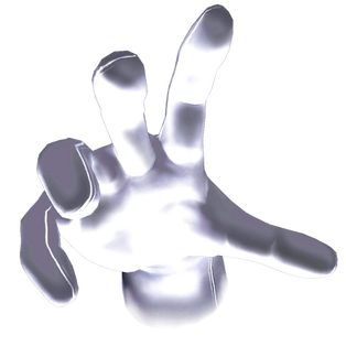 MasterHand SSB4