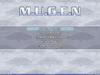Mugen 1.0 RC7