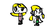 Lucia and carmen