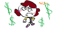 Suzie is rich