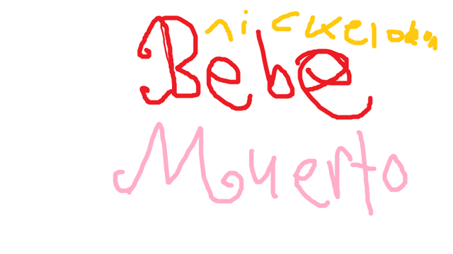 File:Bebe Muerto Logo.png