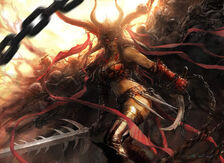Exava, Rakdos Blood Witch