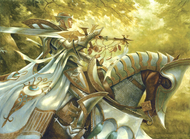File:1440x1057 5754 Knight of the Skyward Eye 2d fantasy knight horse picture image digital art.jpg