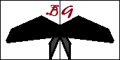 Black Gliders logo