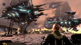 Hydran Invasion