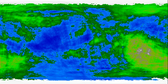 Archimedes map