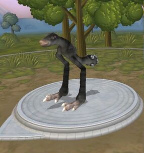 Spore twoleg thingy