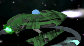 Scorpion Assault Ship