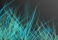 Glowgrass