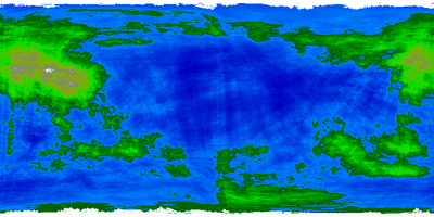 Dawn map