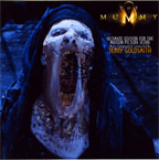 The Mummy -2disc