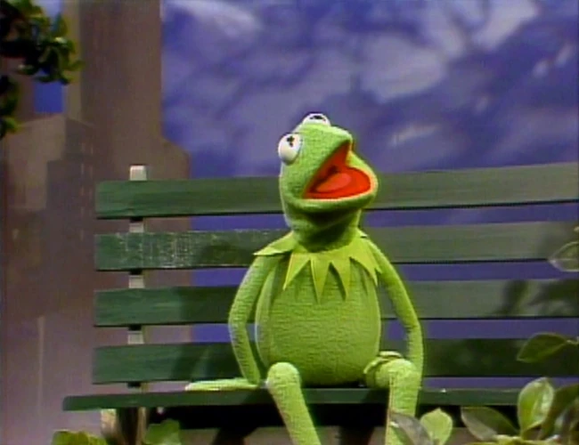 A Song from Kermit Muppet Wiki Fandom powered by Wikia