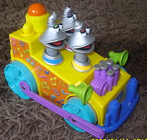 Motorettes-car