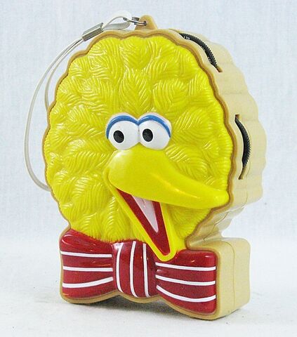 File:Radio shack big bird AM transistor radio.jpg