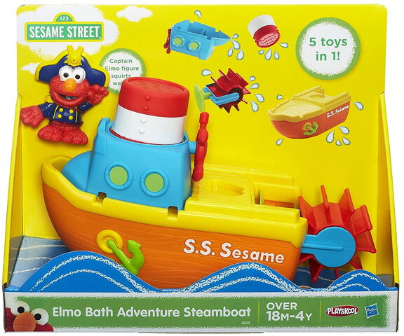 File:HasbroPlayskool-SesameStreet-Figures-Elmo-Bath-Adventure-Steamboat02.jpg