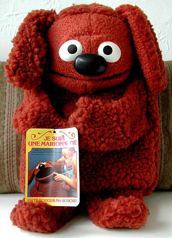File:Fisher-price plush rowlf puppet.jpg