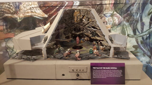 File:Center for Puppetry Arts - Dark Crystal - Crystal Chamber.jpg