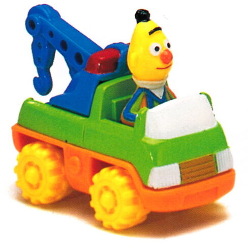 File:Matchbox bert's tow truck.jpg