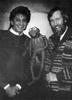 BarryManilowJim Henson1986