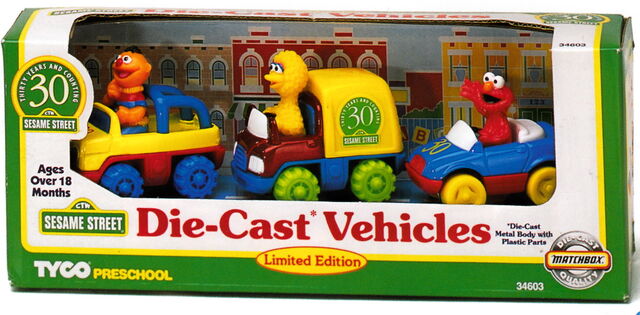 File:Matchbox limited edition 30 years.jpg