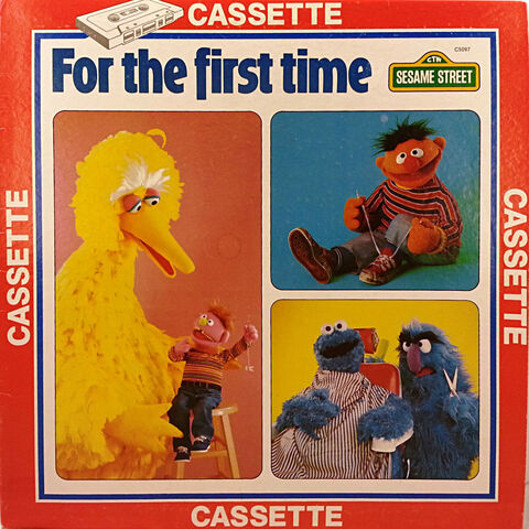 File:ForTheFirstTimeCassetteC5097.jpg