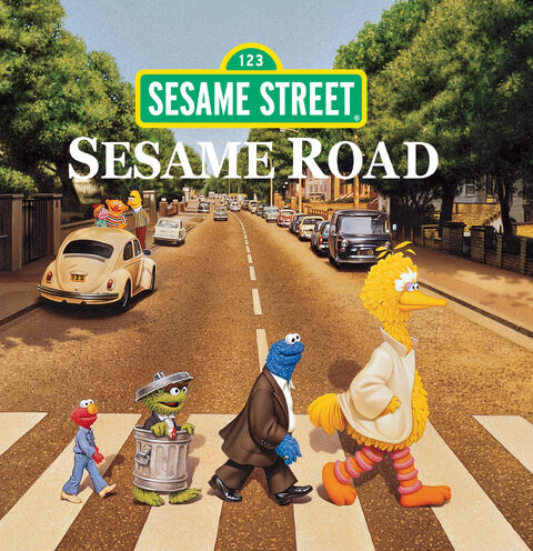 File:Sesame Road (CD).jpeg