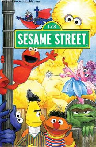 File:Sesame street comic ape entertainment -1 solicited.jpg