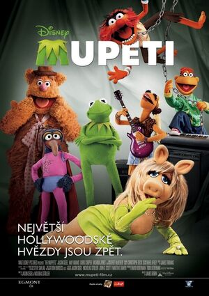 Czmuppetposter