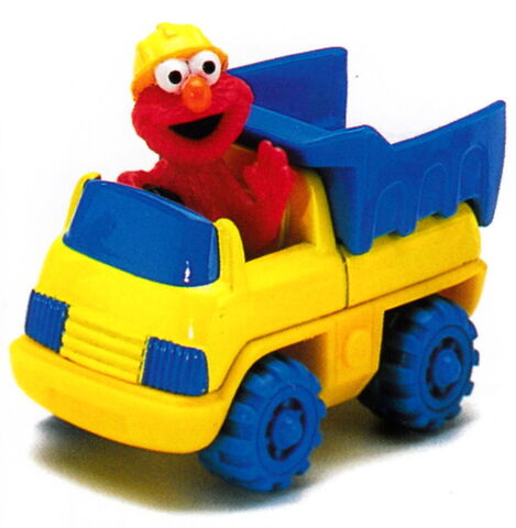 File:Matchbox elmo's dump truck.jpg