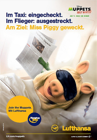 File:Lufthansa-Ad-MissPiggy&Kermit-FrankfurterAllgemeine-(2014).png