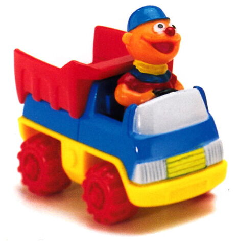 File:Matchbox ernie's dump truck.jpg