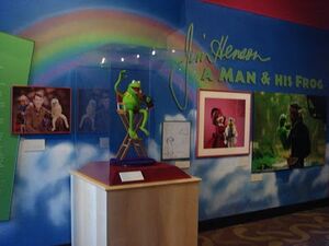 Kermit wall RD