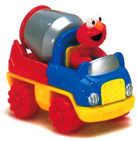 File:Matchbox elmo's cement truck.jpg
